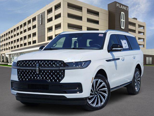 New 2025 Lincoln Navigator Black Label