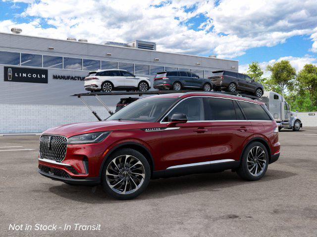 New 2027 Lincoln Aviator Reserve