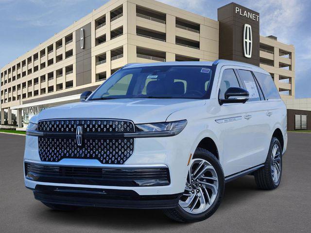 New 2025 Lincoln Navigator Reserve