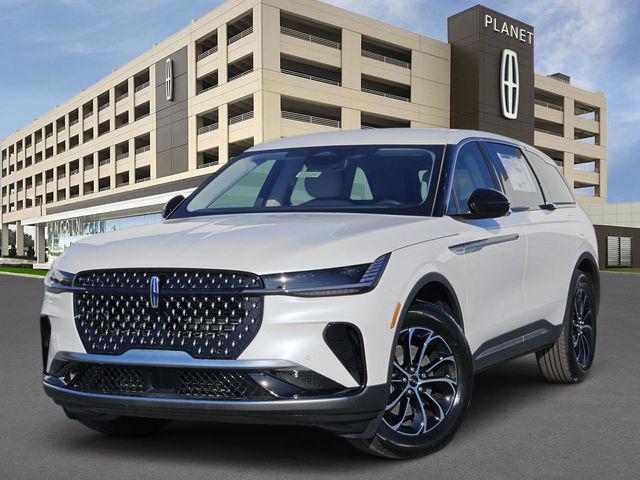 New 2026 Lincoln Nautilus Premiere