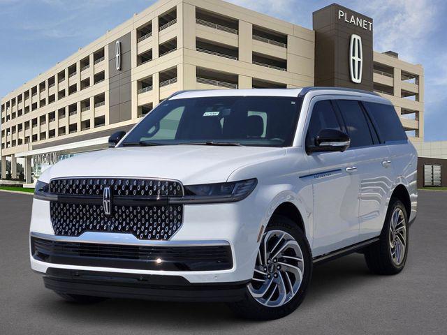 New 2026 Lincoln Navigator Reserve