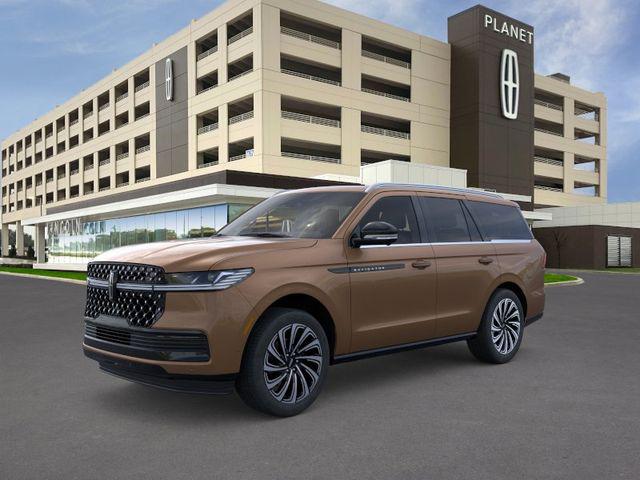 New 2026 Lincoln Navigator Black Label