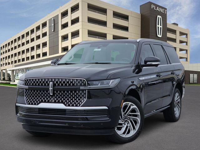 New 2026 Lincoln Navigator Reserve