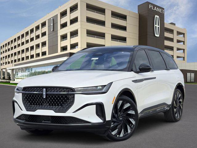 New 2026 Lincoln Nautilus Reserve