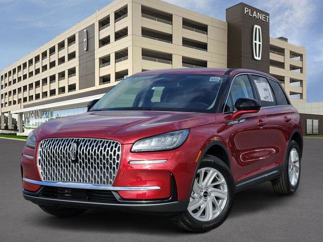 New 2026 Lincoln Corsair Premiere