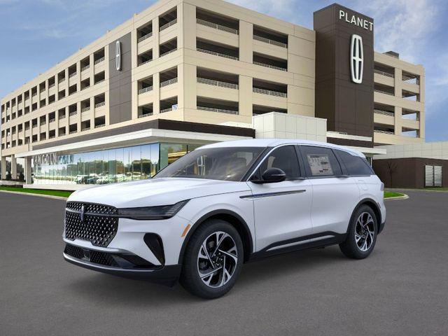 New 2026 Lincoln Nautilus Premiere