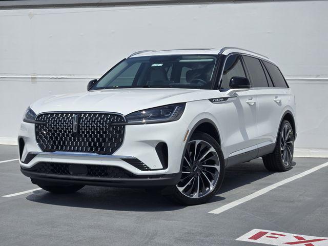 New 2026 Lincoln Aviator Reserve AWD