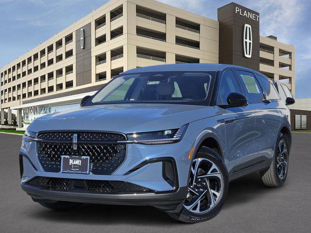 New 2026 Lincoln Nautilus Premiere