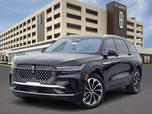 New 2026 Lincoln Nautilus Reserve