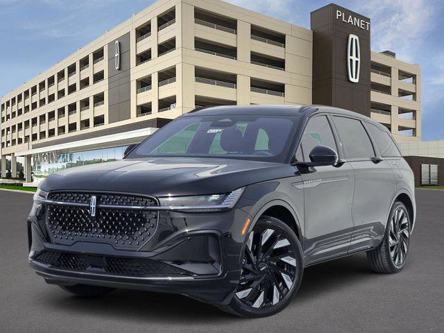 New 2026 Lincoln Nautilus Reserve