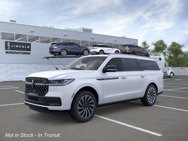 New 2026 Lincoln Navigator Black Label