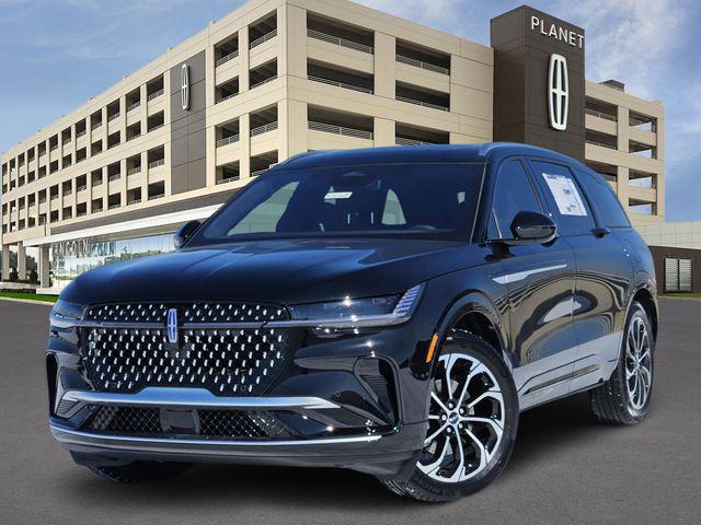 New 2026 Lincoln Nautilus Reserve