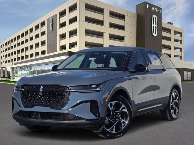 New 2026 Lincoln Nautilus Premiere