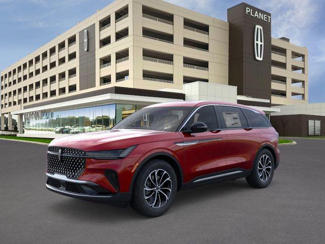 New 2026 Lincoln Nautilus Premiere