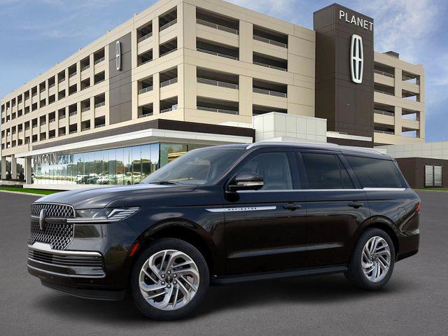 New 2027 Lincoln Navigator Premiere