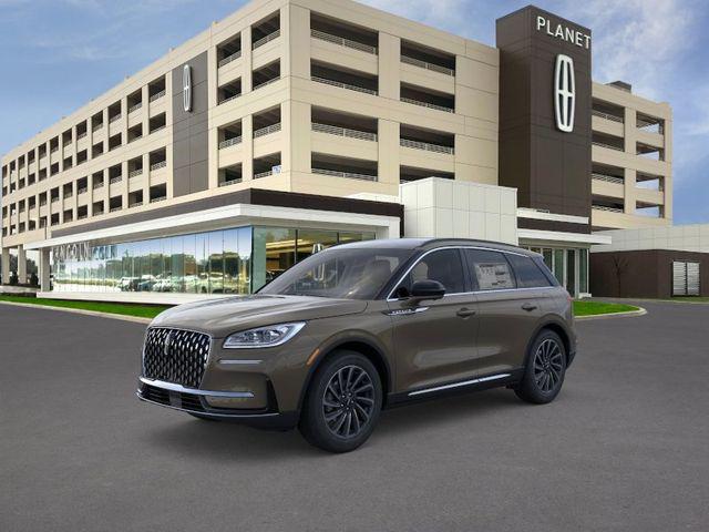 New 2026 Lincoln Corsair Reserve