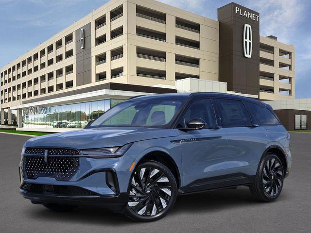 New 2026 Lincoln Nautilus Reserve