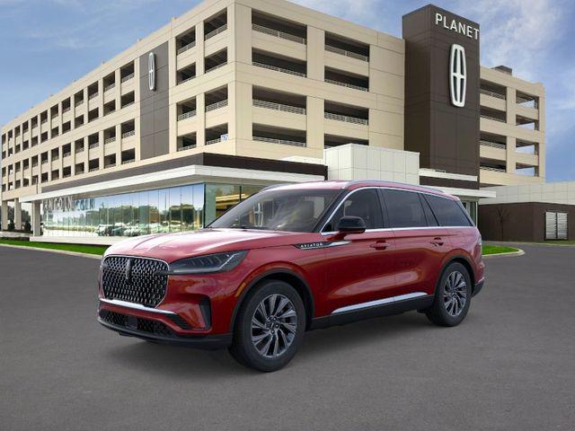 New 2026 Lincoln Aviator Premiere