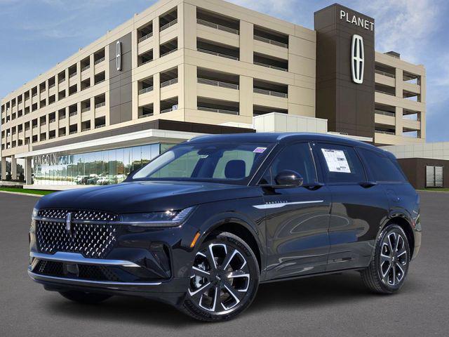 New 2026 Lincoln Nautilus Reserve