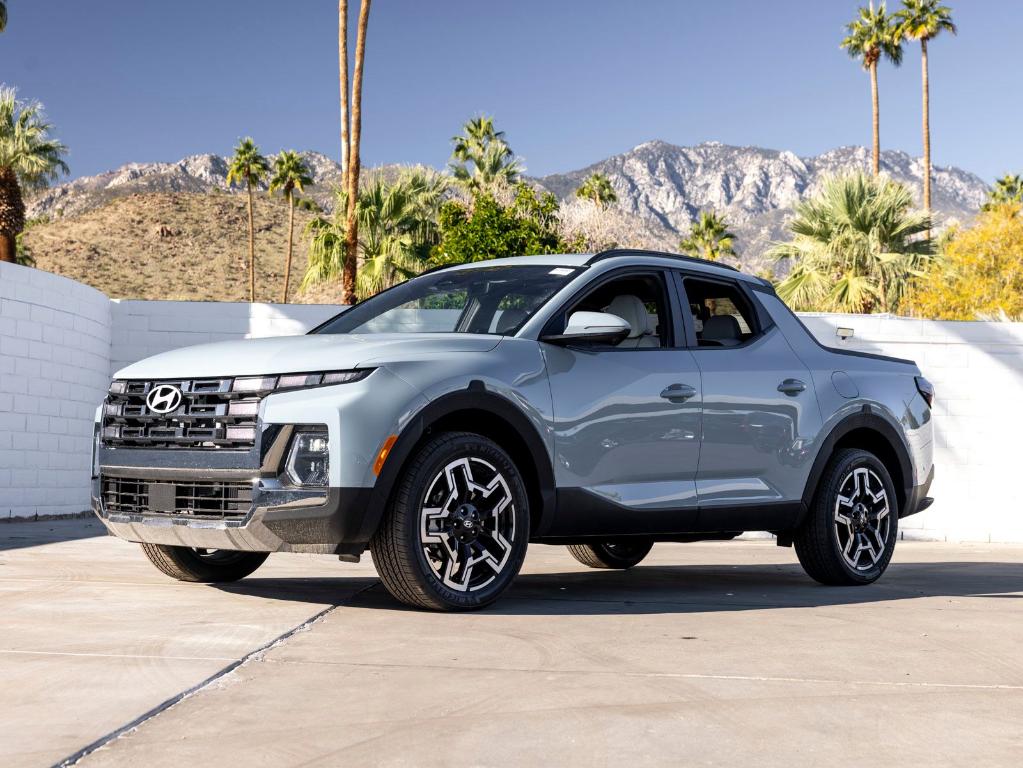 New 2026 Hyundai SANTA CRUZ Limited