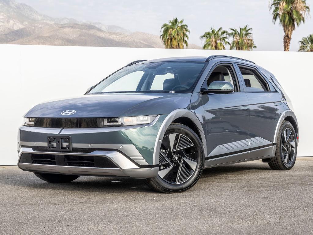 New 2026 Hyundai IONIQ 5 Limited