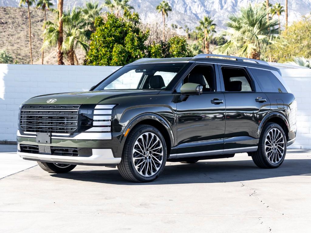 New 2026 Hyundai Palisade Hybrid Calligraphy