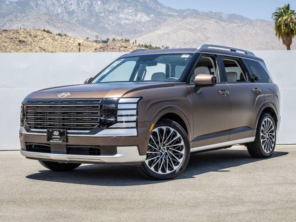 New 2026 Hyundai PALISADE Calligraphy