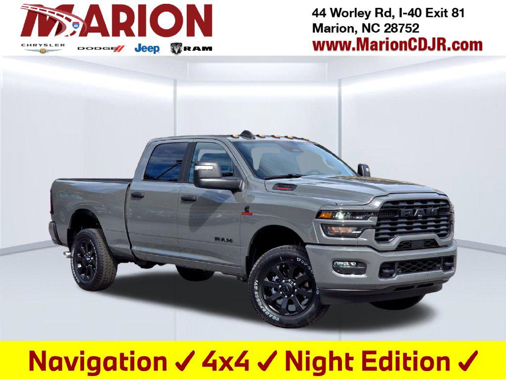 New 2027 RAM 2500 Big Horn