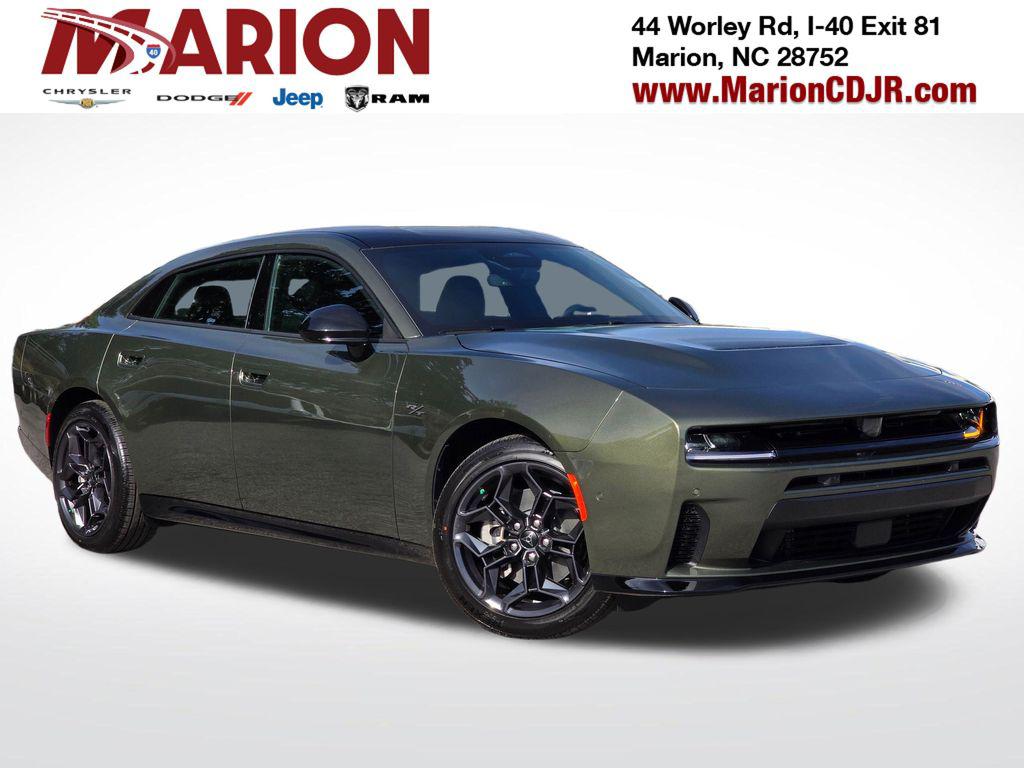 New 2026 Dodge Charger R/T