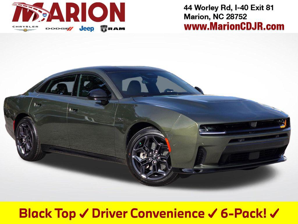 New 2026 Dodge Charger R/T