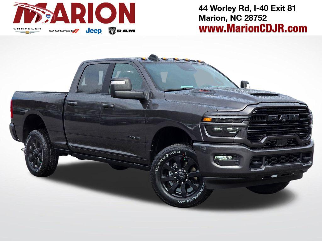 New 2026 RAM 2500 Laramie Crew Cab 4x4 6'4' Box