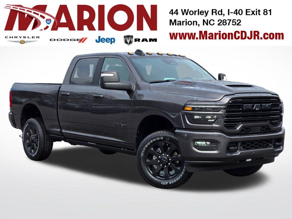 New 2026 RAM 2500 Laramie Crew Cab 4x4 6'4' Box