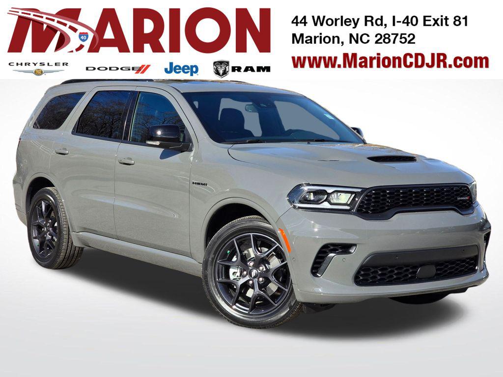 New 2026 Dodge Durango GT Plus