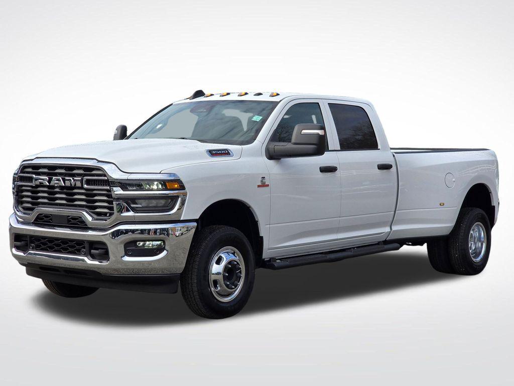2026 RAM 3500 TRADESMAN CREW CAB 4X4 8' BOX — фото 2