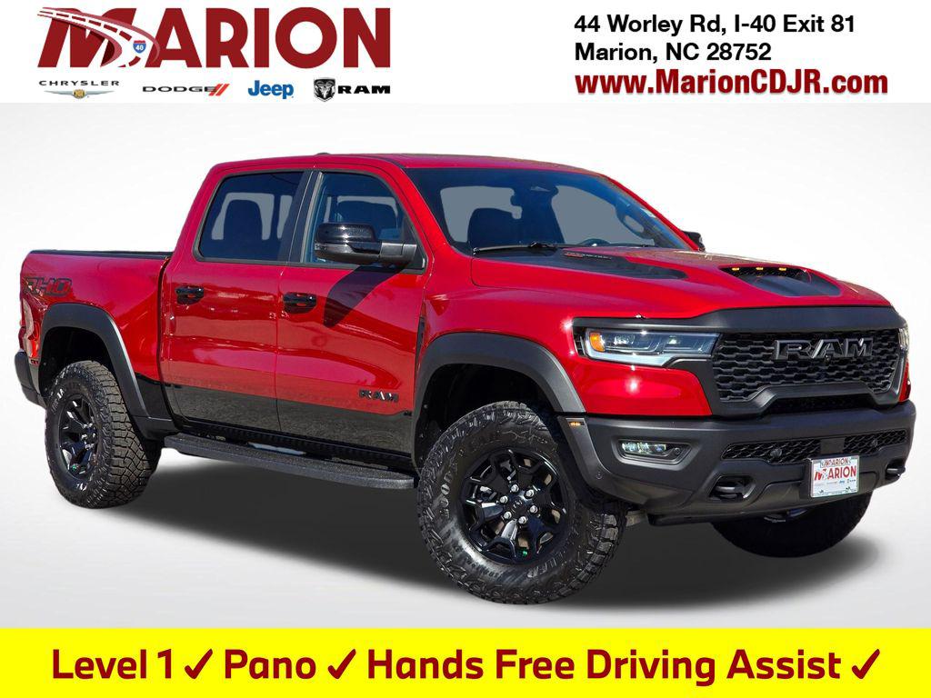 New 2026 RAM 1500 ST