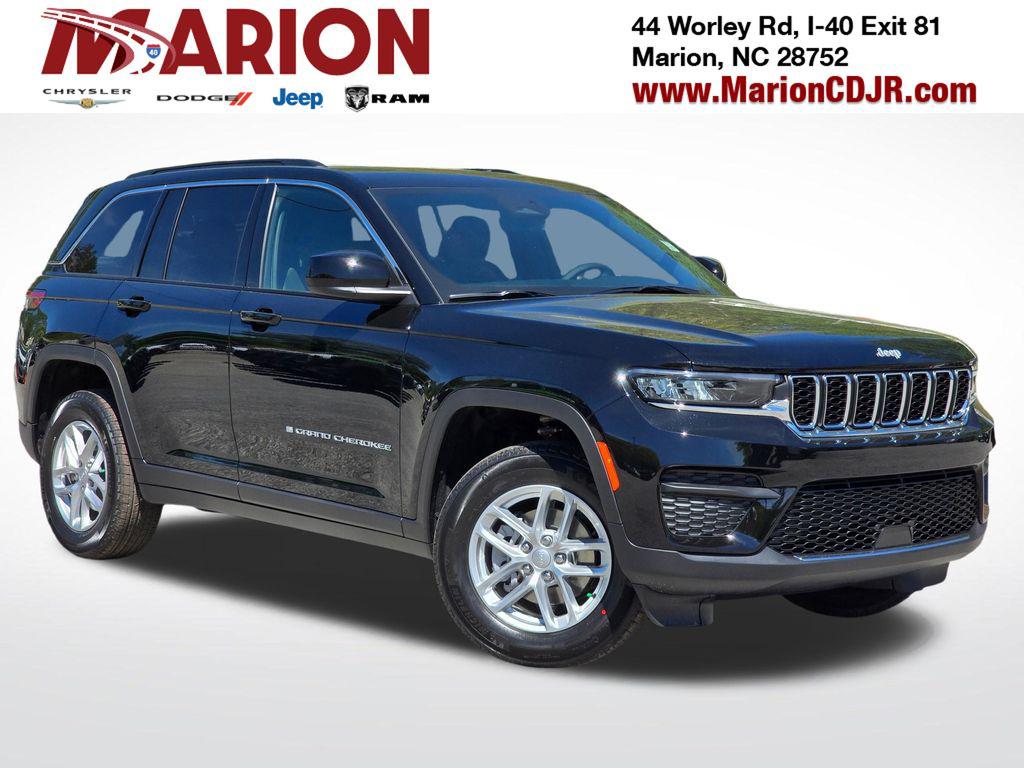 New 2026 Jeep Grand Cherokee Altitude
