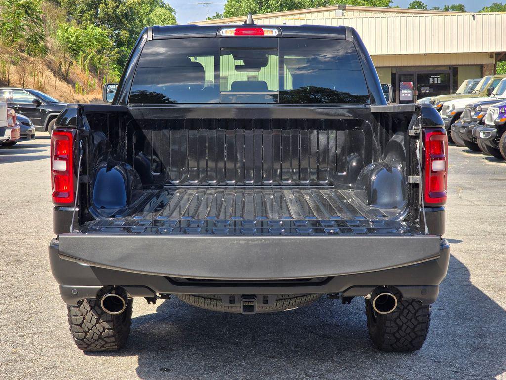 صورة مصغرة 12 لـ 2026 RAM 1500 WARLOCK CREW CAB 4X4 5'7' BOX