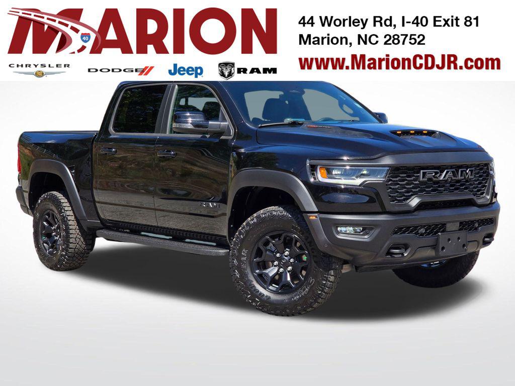New 2026 RAM 1500 RHO Crew Cab 4x4 5'7' Box