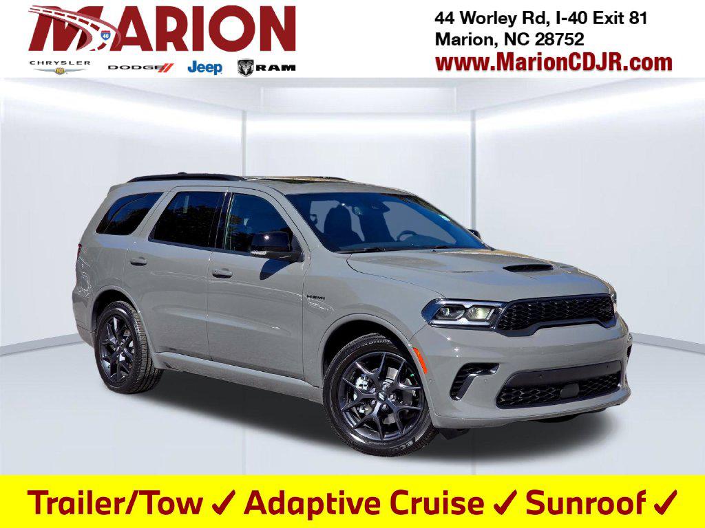 New 2027 Dodge Durango GT Plus