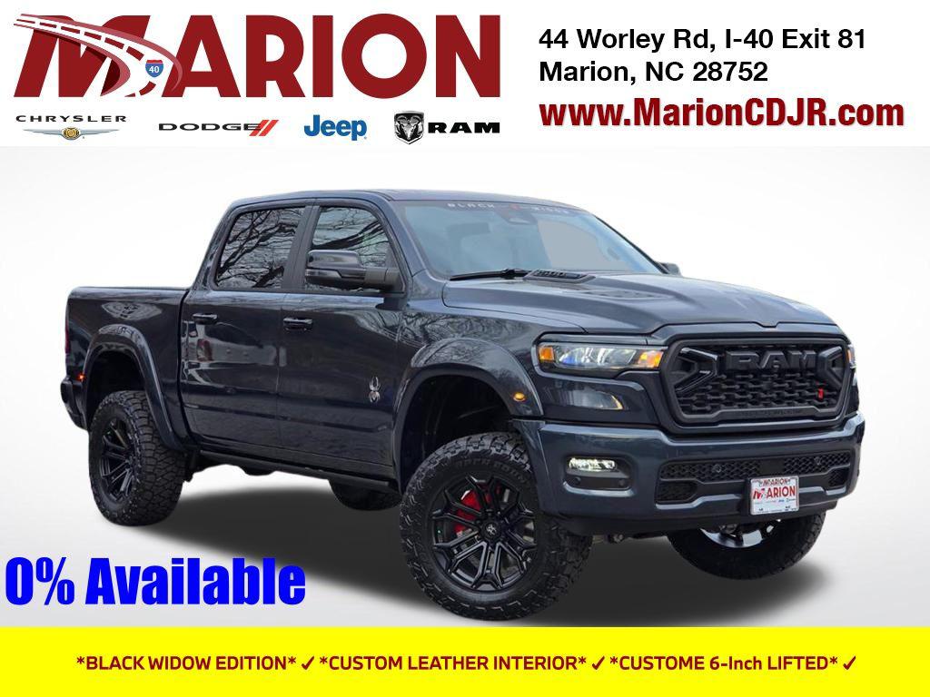 New 2026 RAM 1500 Big Horn/Lone Star