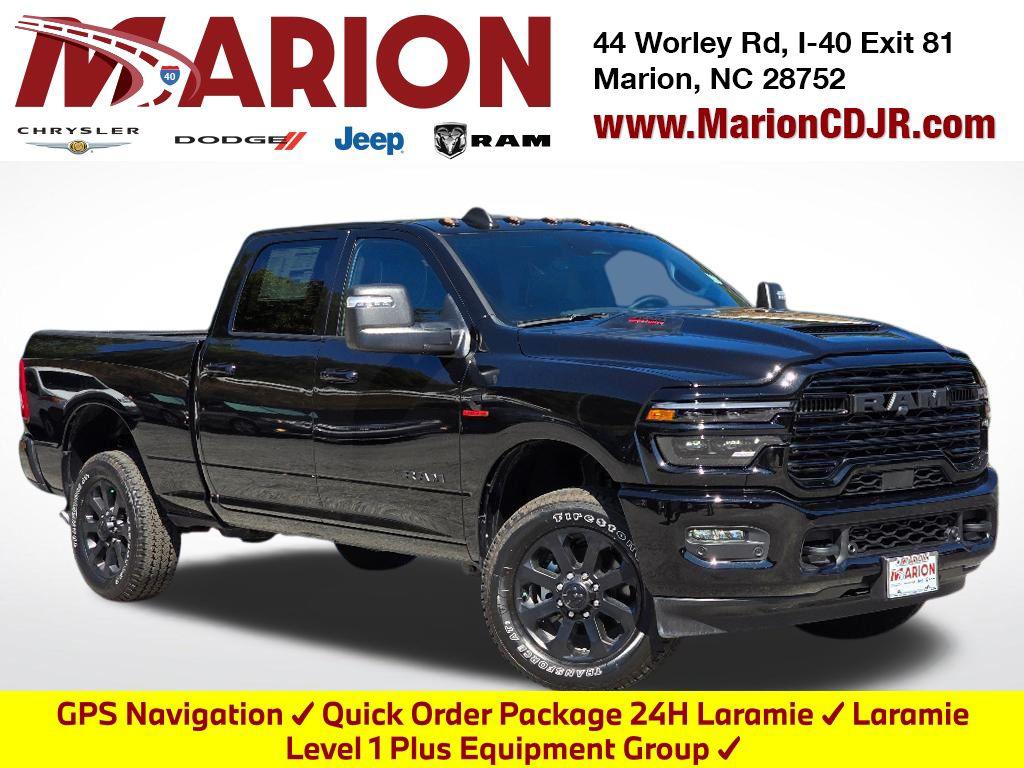 New 2026 RAM 2500 Laramie