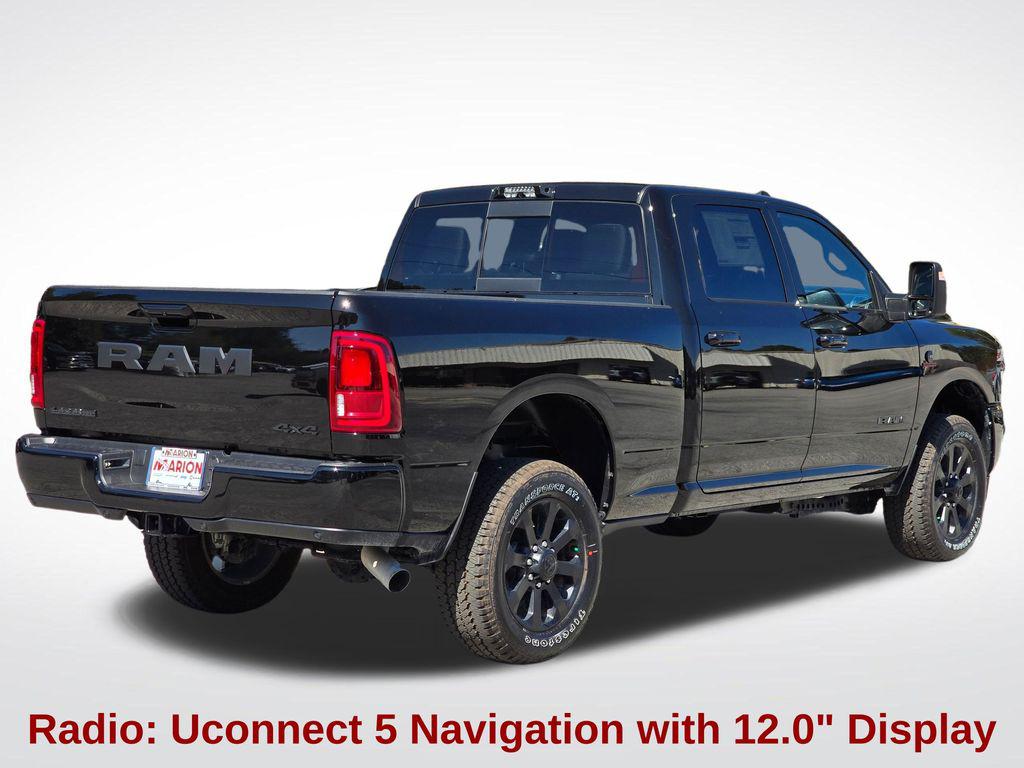 صورة مصغرة 22 لـ 2026 RAM 2500 LARAMIE