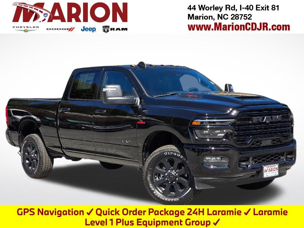 New 2026 RAM 2500 Laramie