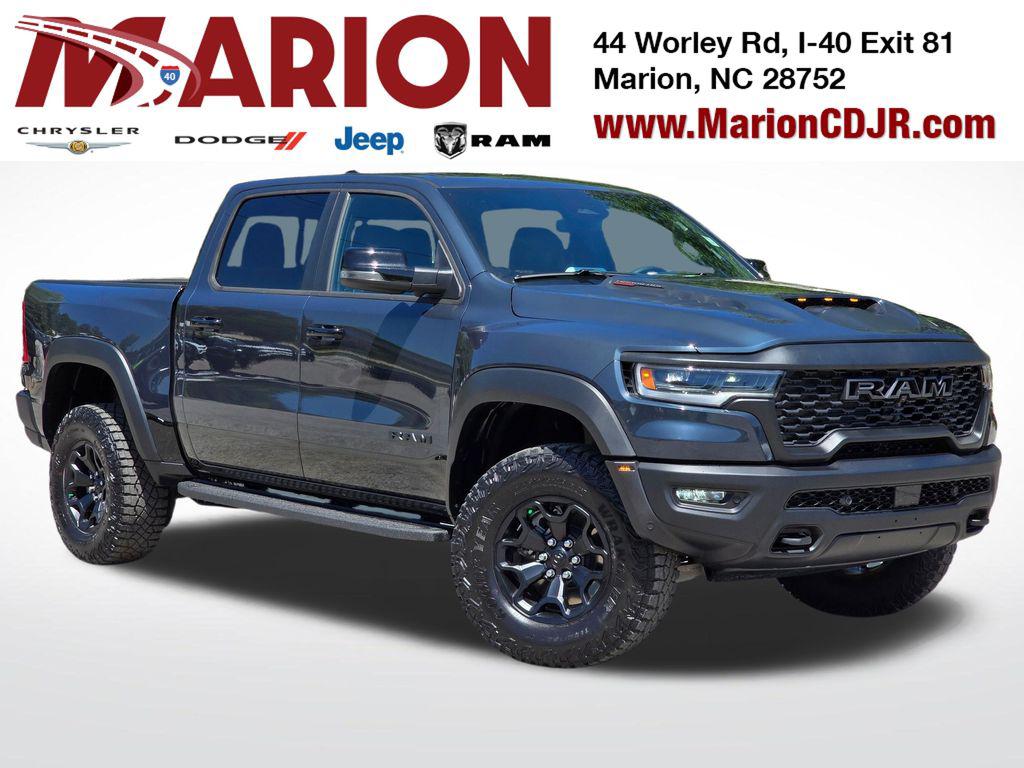 New 2026 RAM 1500 RHO Crew Cab 4x4 5'7' Box