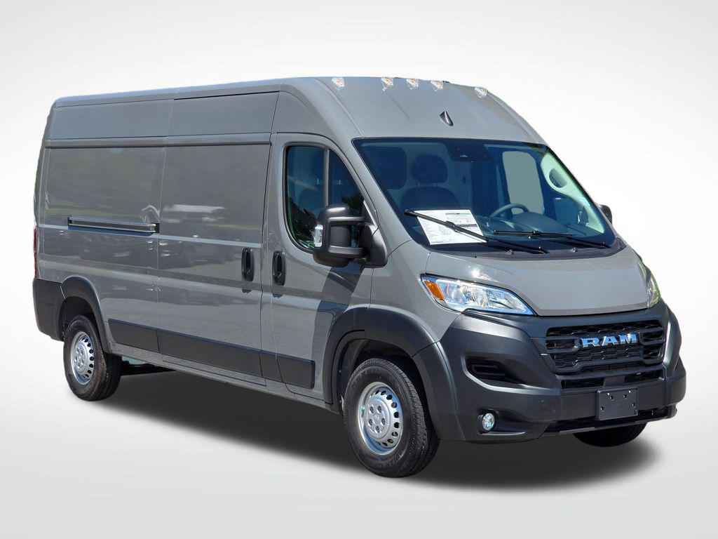 2026 RAM PROMASTER 2500 TRADESMAN — миниатюра 14