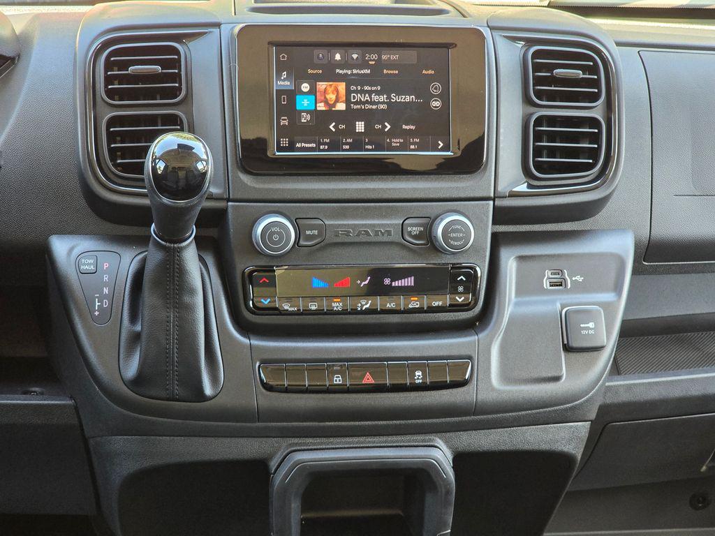 2026 RAM PROMASTER 2500 TRADESMAN — миниатюра 25
