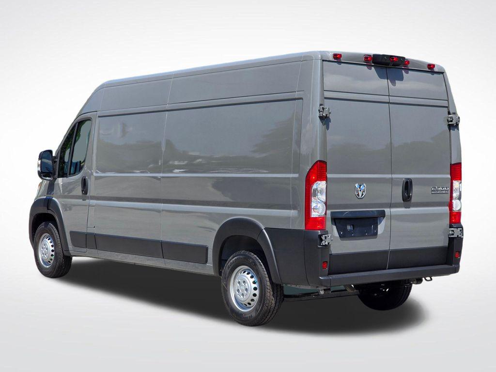 2026 RAM PROMASTER 2500 TRADESMAN — миниатюра 17