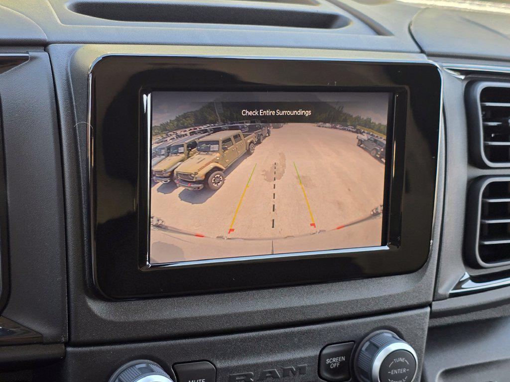 2026 RAM PROMASTER 2500 TRADESMAN 缩略图 9