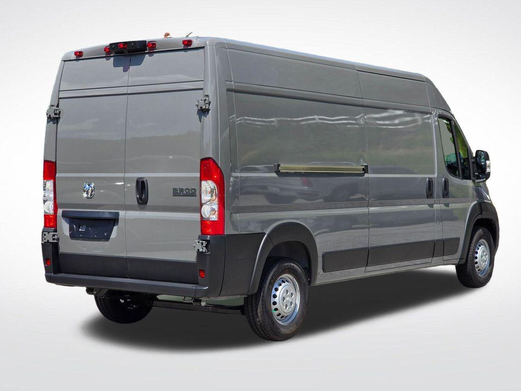 2026 RAM PROMASTER 2500 TRADESMAN — миниатюра 19