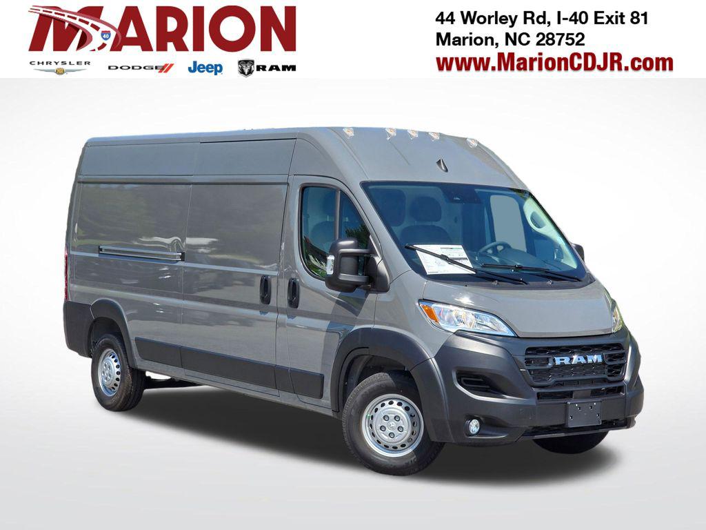 New 2026 RAM ProMaster 2500 Tradesman
